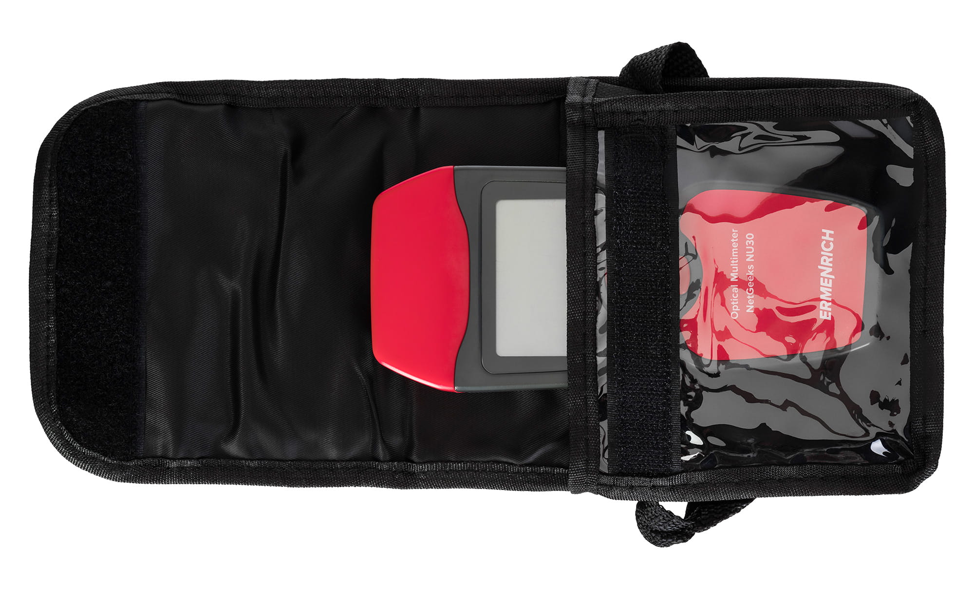 Uniwersalny miernik mocy optycznej Ermenrich NetGeeks NU30-1643824