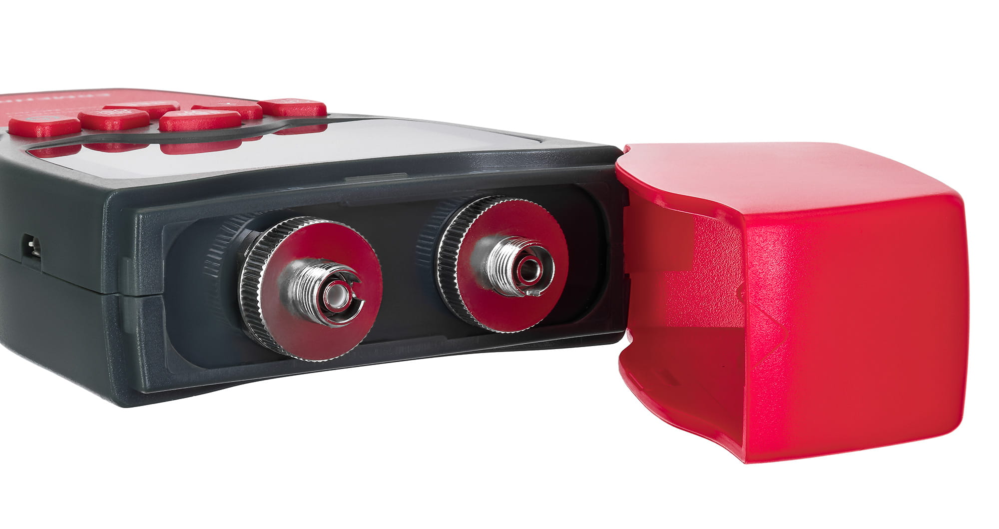 Uniwersalny miernik mocy optycznej Ermenrich NetGeeks NU40-1643843