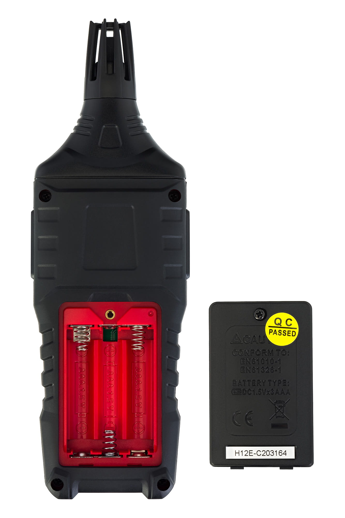 Termohigrometr Ermenrich Wett TU30-1697411