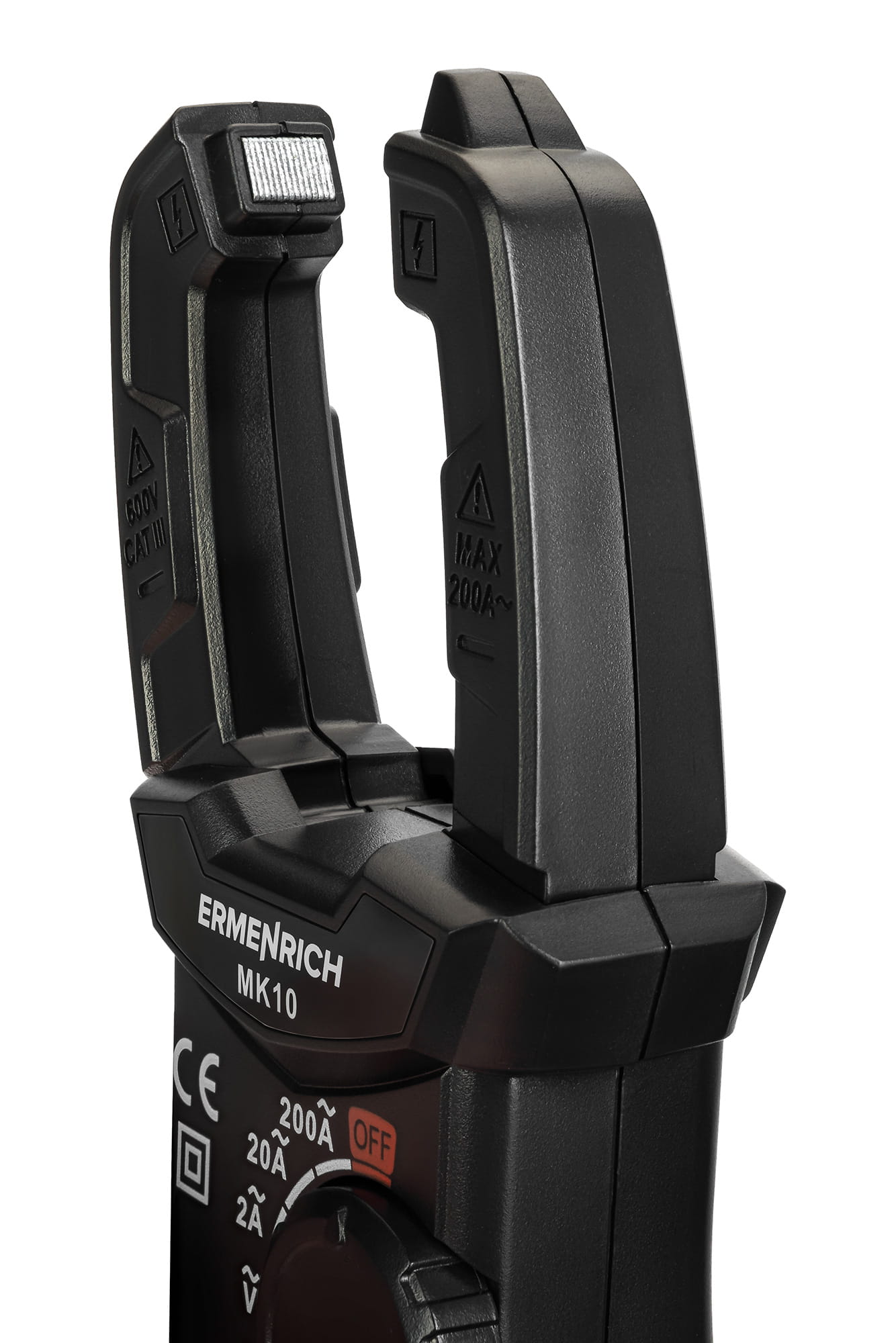 Cyfrowy miernik cęgowy Ermenrich Ping MK10-1698467