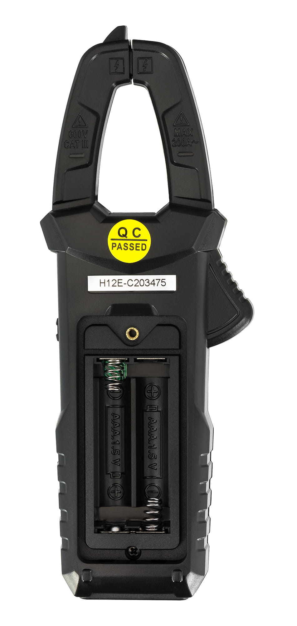 Cyfrowy miernik cęgowy Ermenrich Ping MK10-1698468