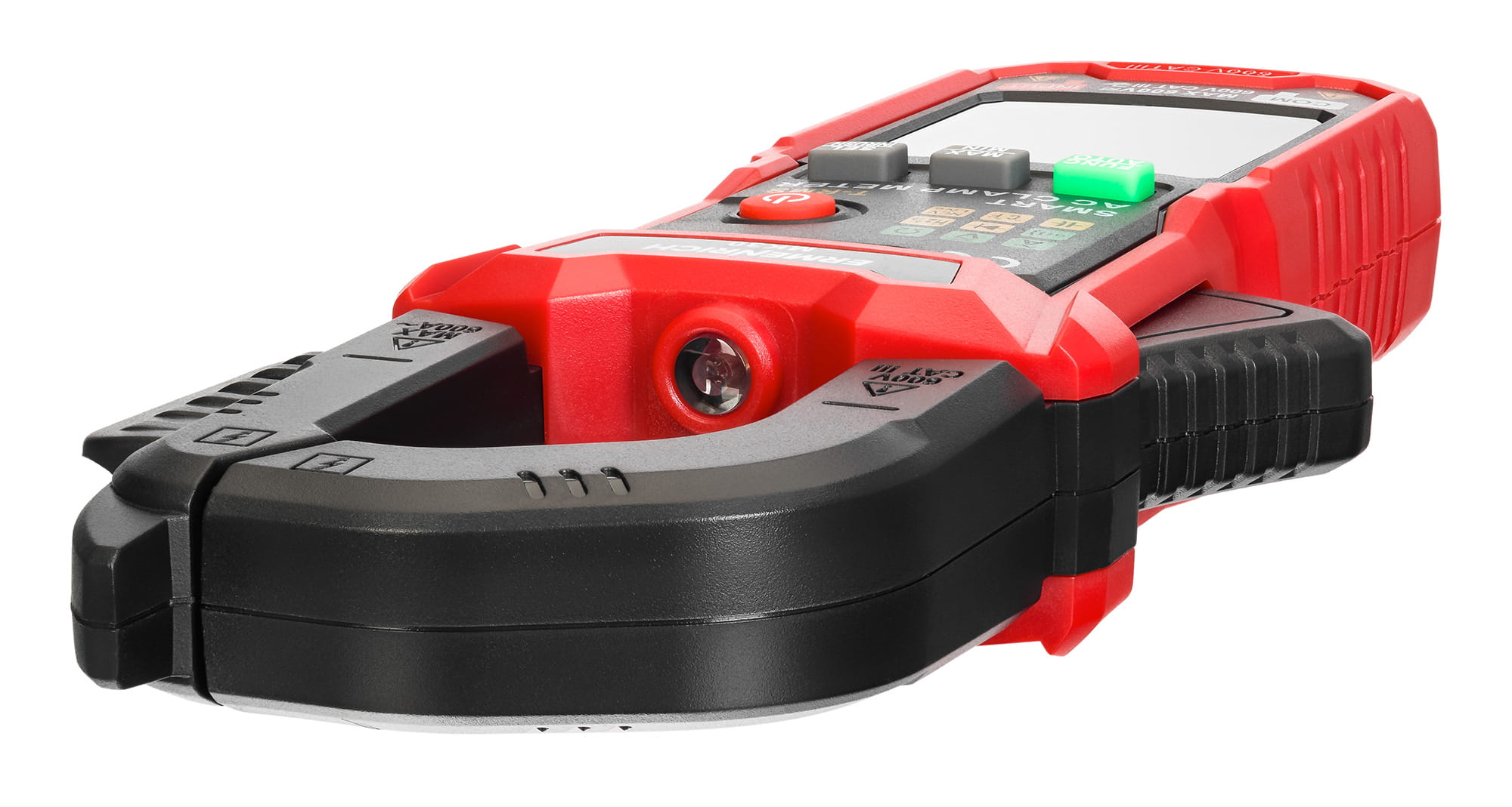 Cyfrowy miernik cęgowy Ermenrich Ping MK50-1698506