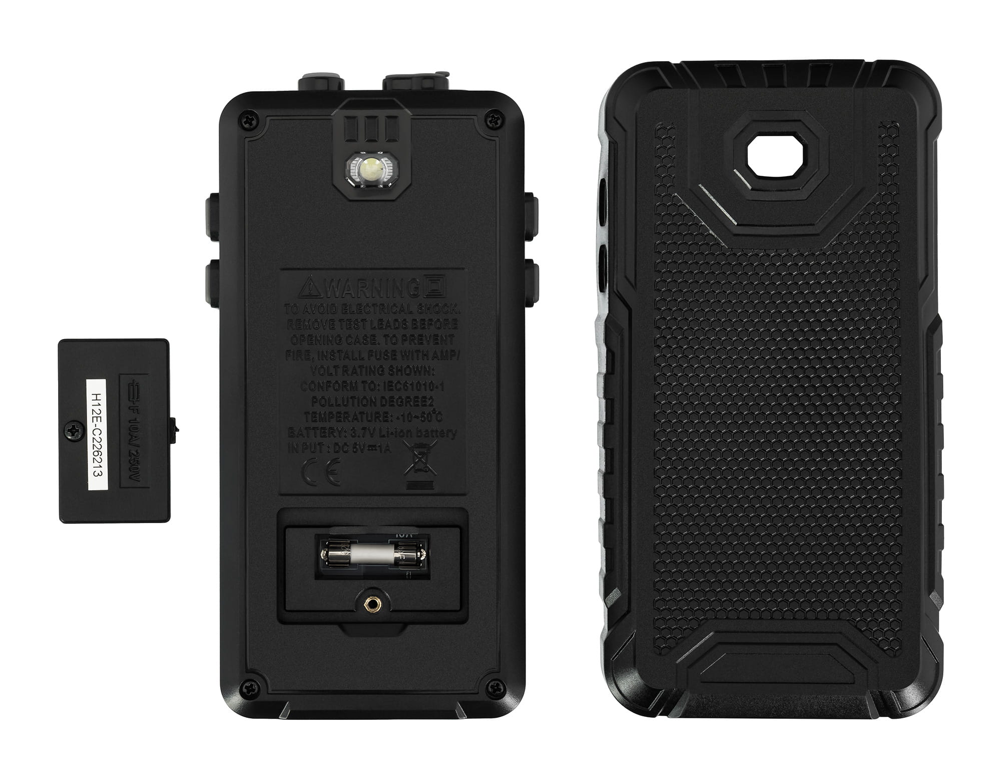 Uniwersalny miernik cyfrowy Ermenrich Zing TC33-1702545