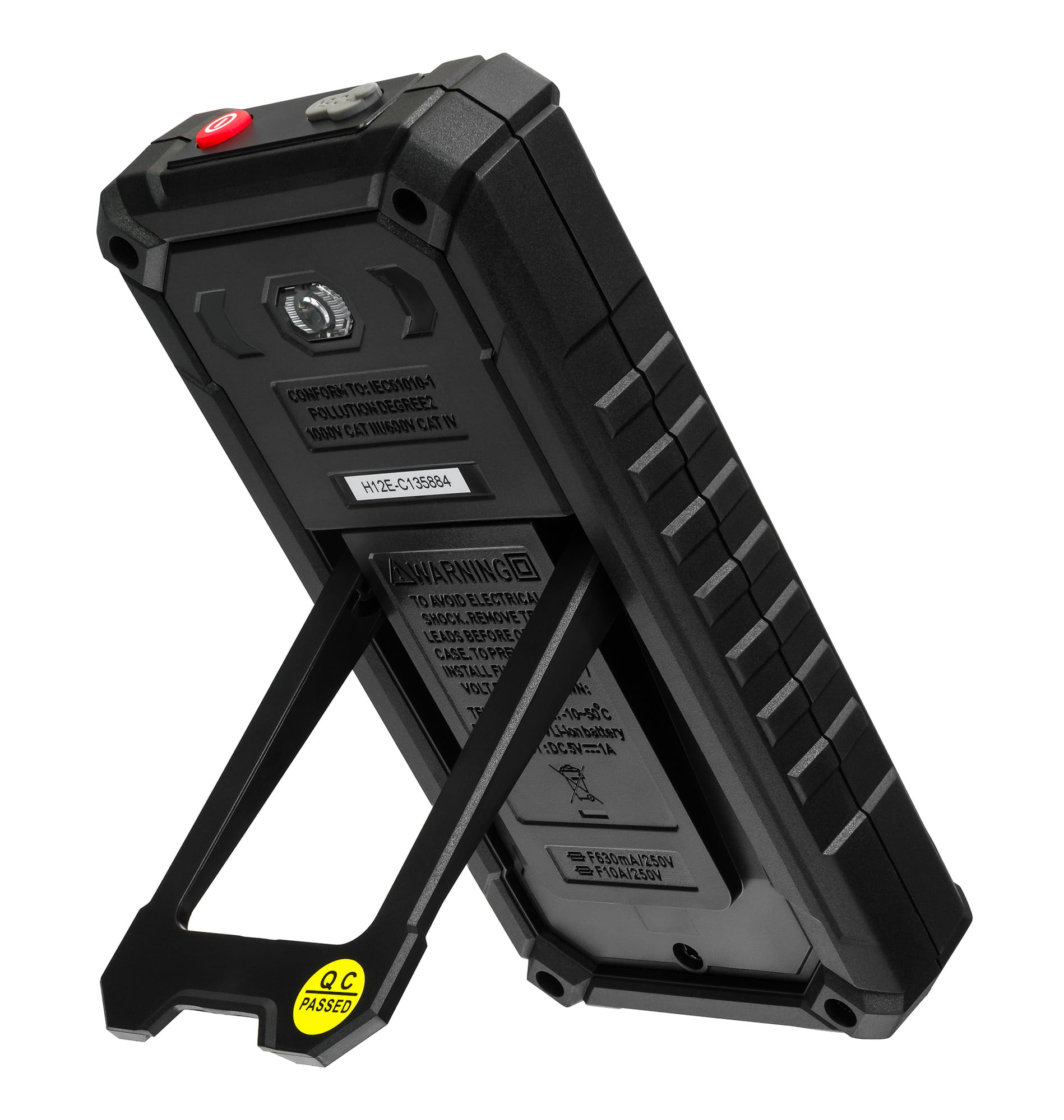 Uniwersalny miernik cyfrowy Ermenrich Zing TC40-1702563