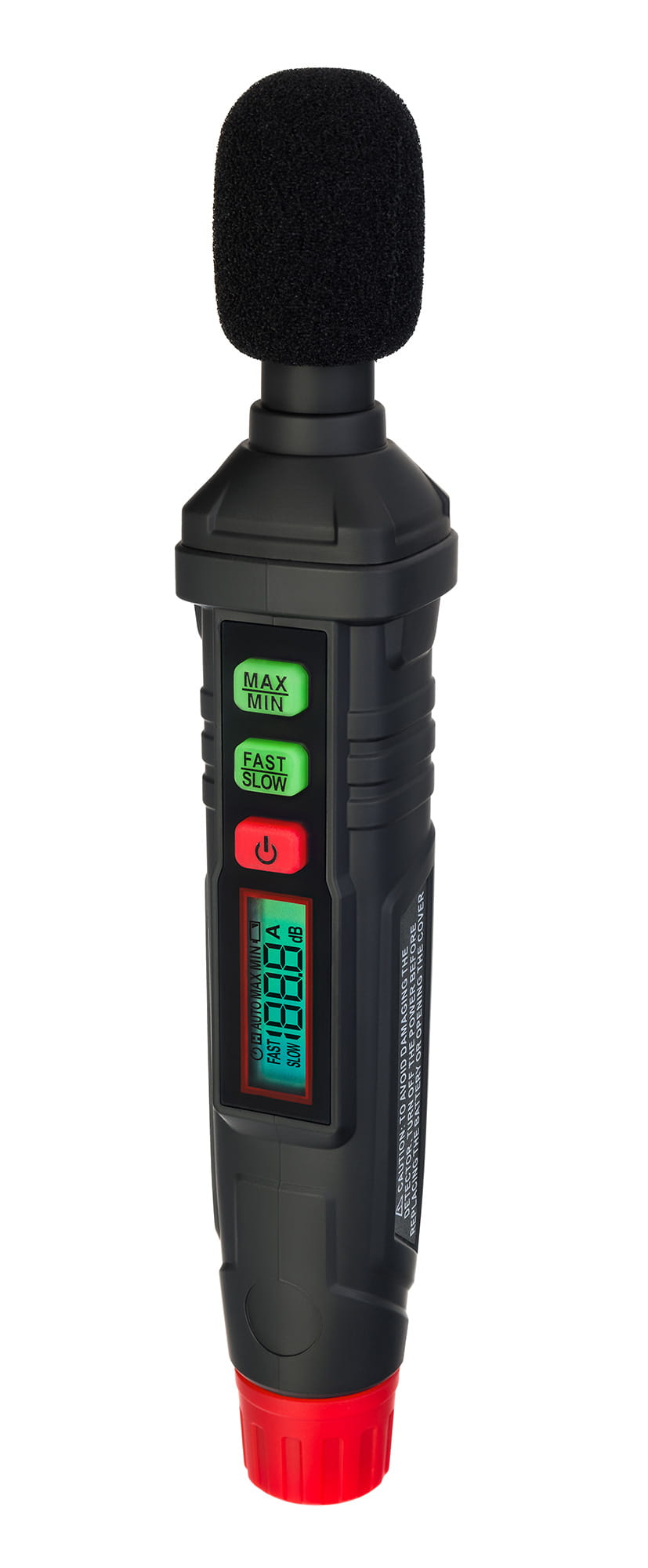 Cyfrowy miernik poziomu dźwięku Ermenrich Seek DS10-1702568