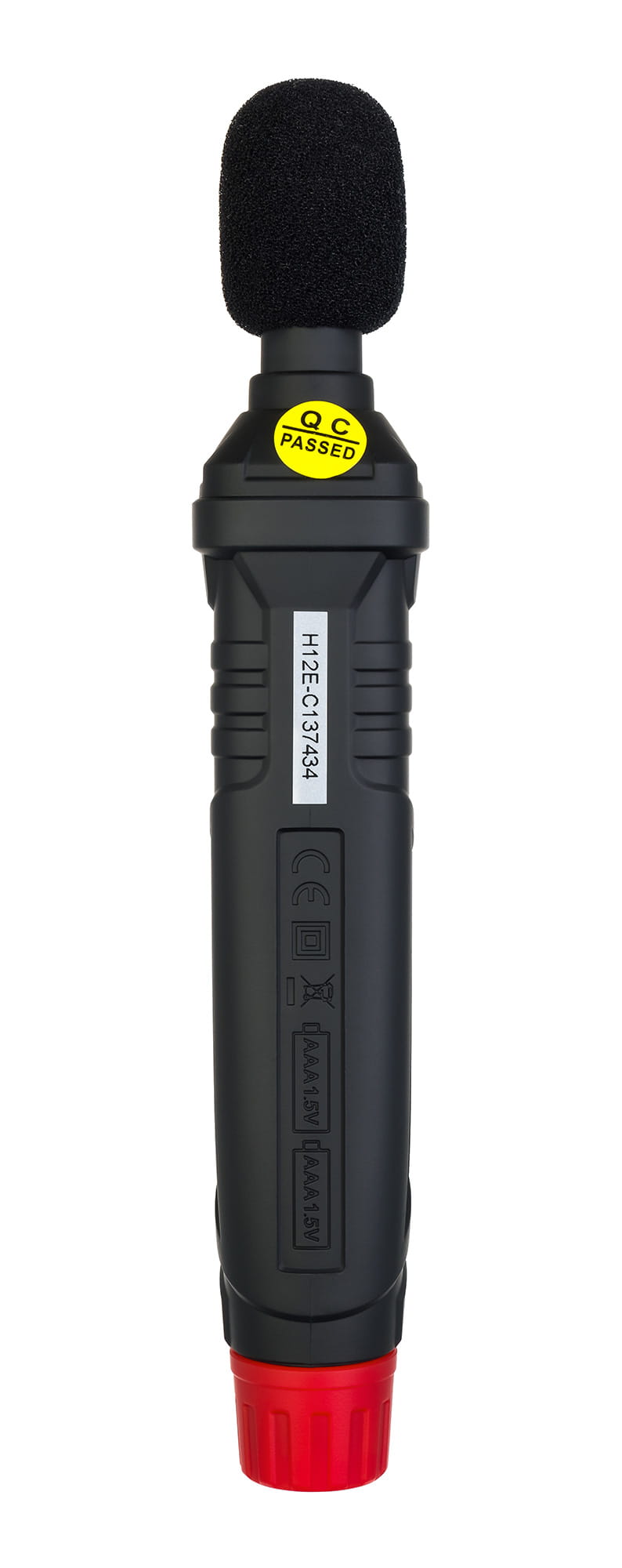 Cyfrowy miernik poziomu dźwięku Ermenrich Seek DS10-1702571