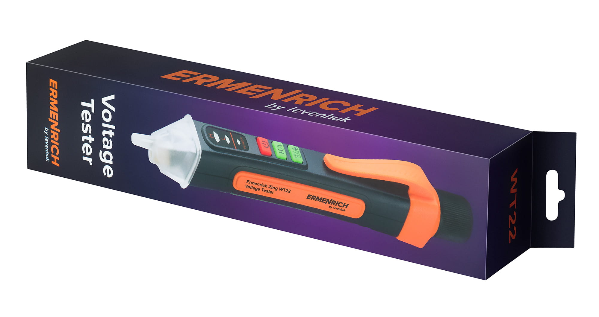 Tester napięcia Ermenrich Zing WT22-1646935