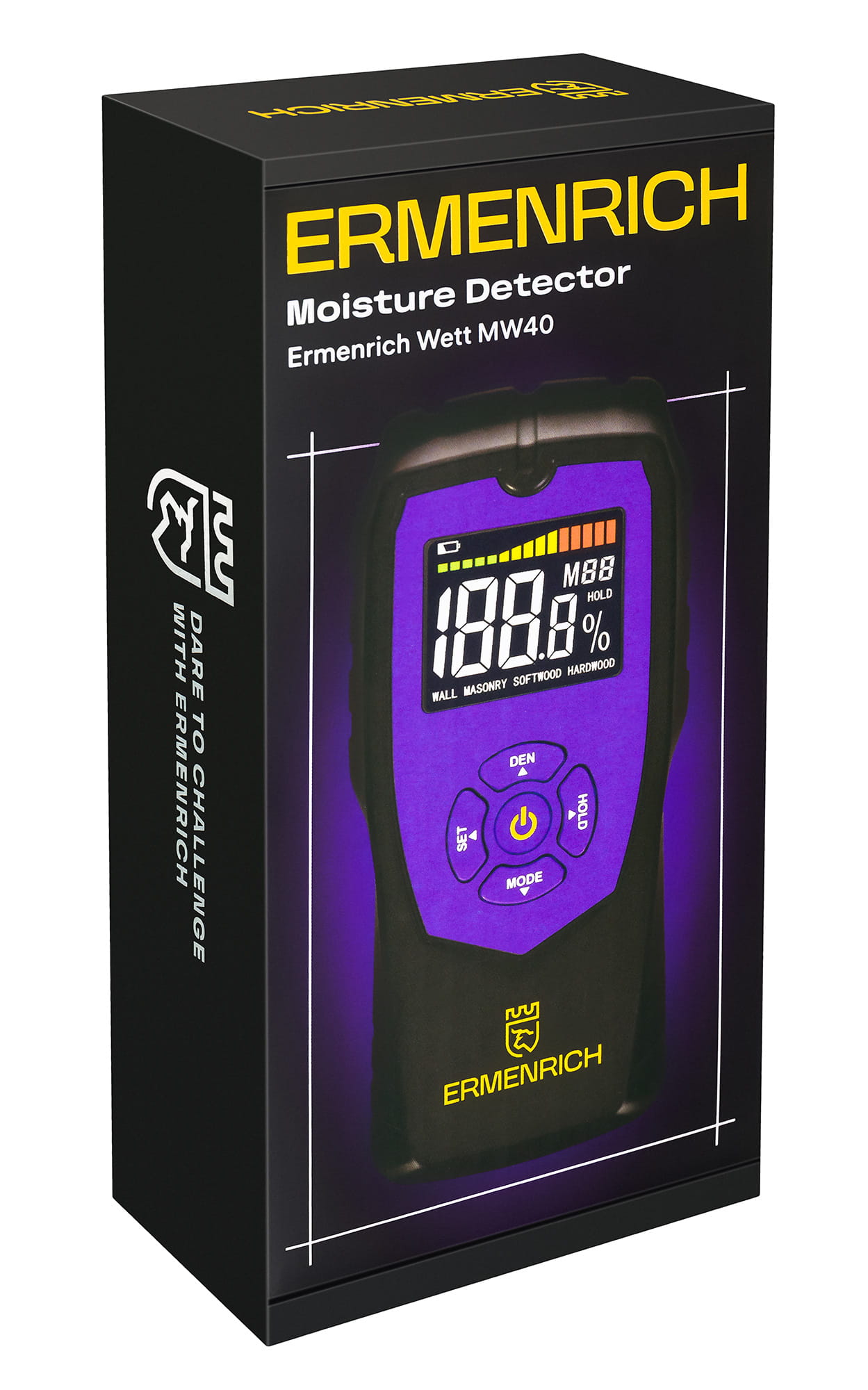 Wilgotnościomierz Ermenrich Wett MW40-1703213