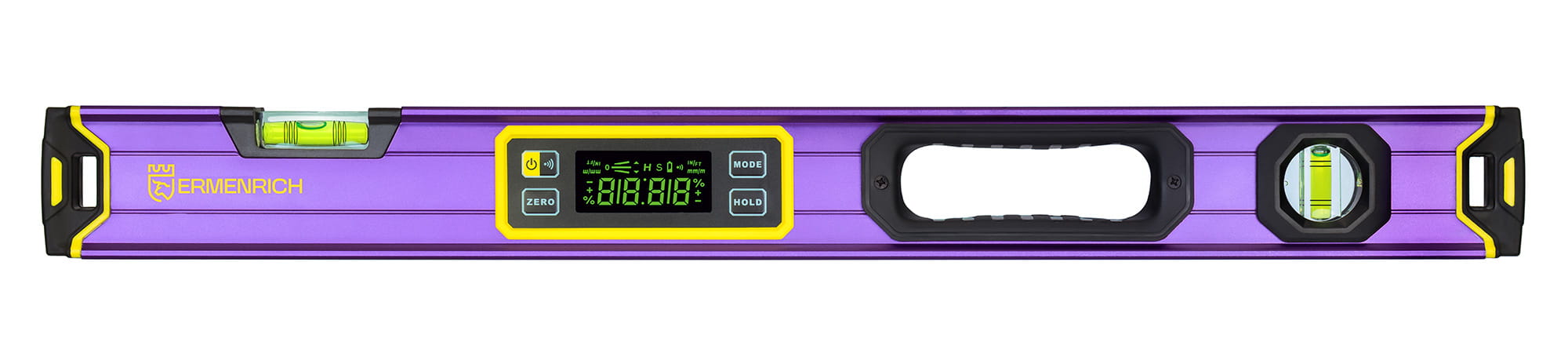 Poziomica cyfrowa Ermenrich Verk LL60-1703236