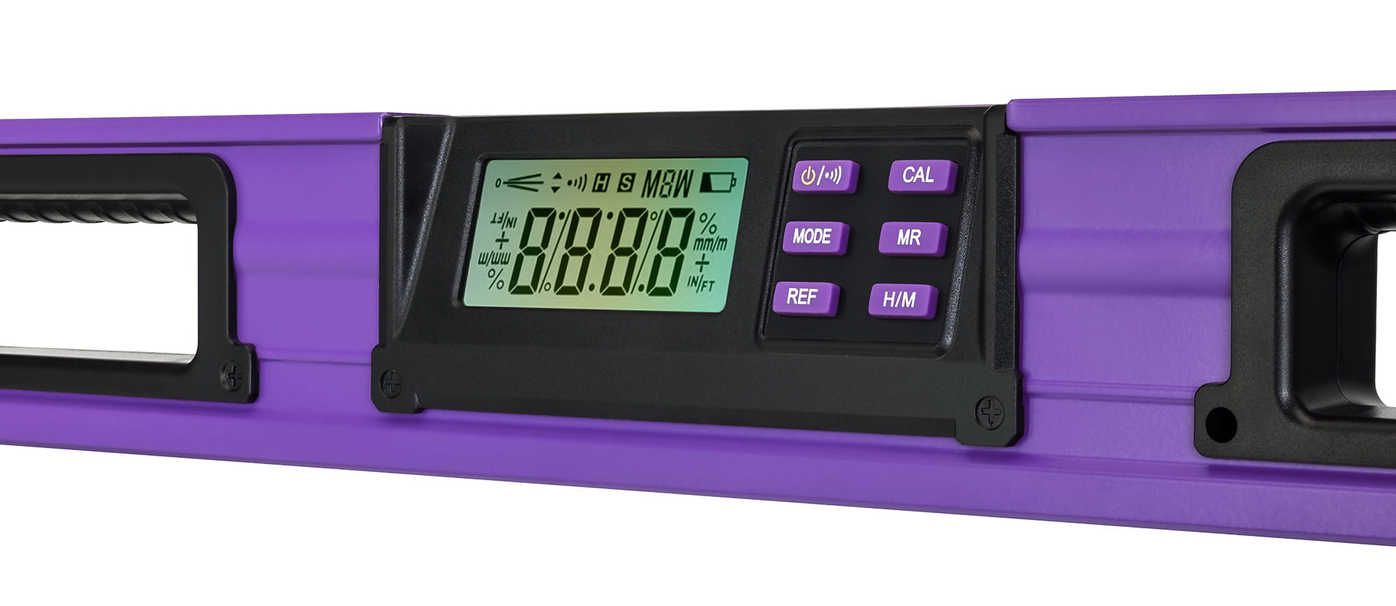 Poziomica cyfrowa Ermenrich Verk LY80-1703266