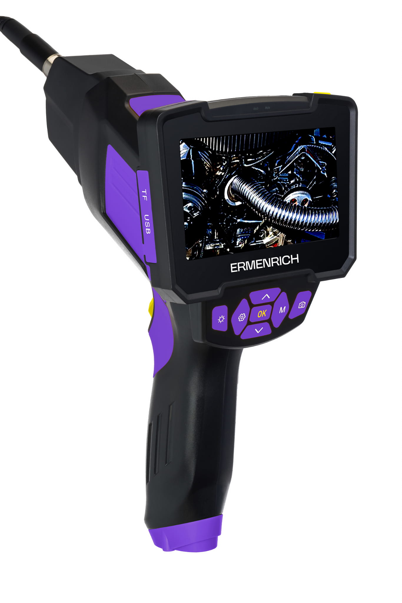 Kamera inspekcyjna Ermenrich Seek VE50-1687102