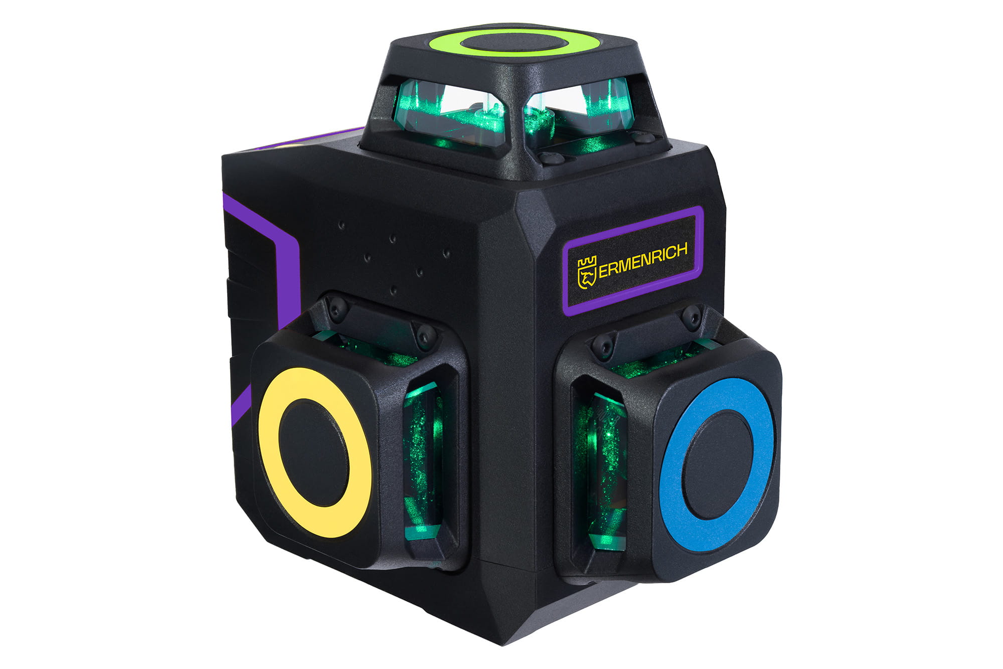 Poziomica laserowa Ermenrich PRO LV50-1687125