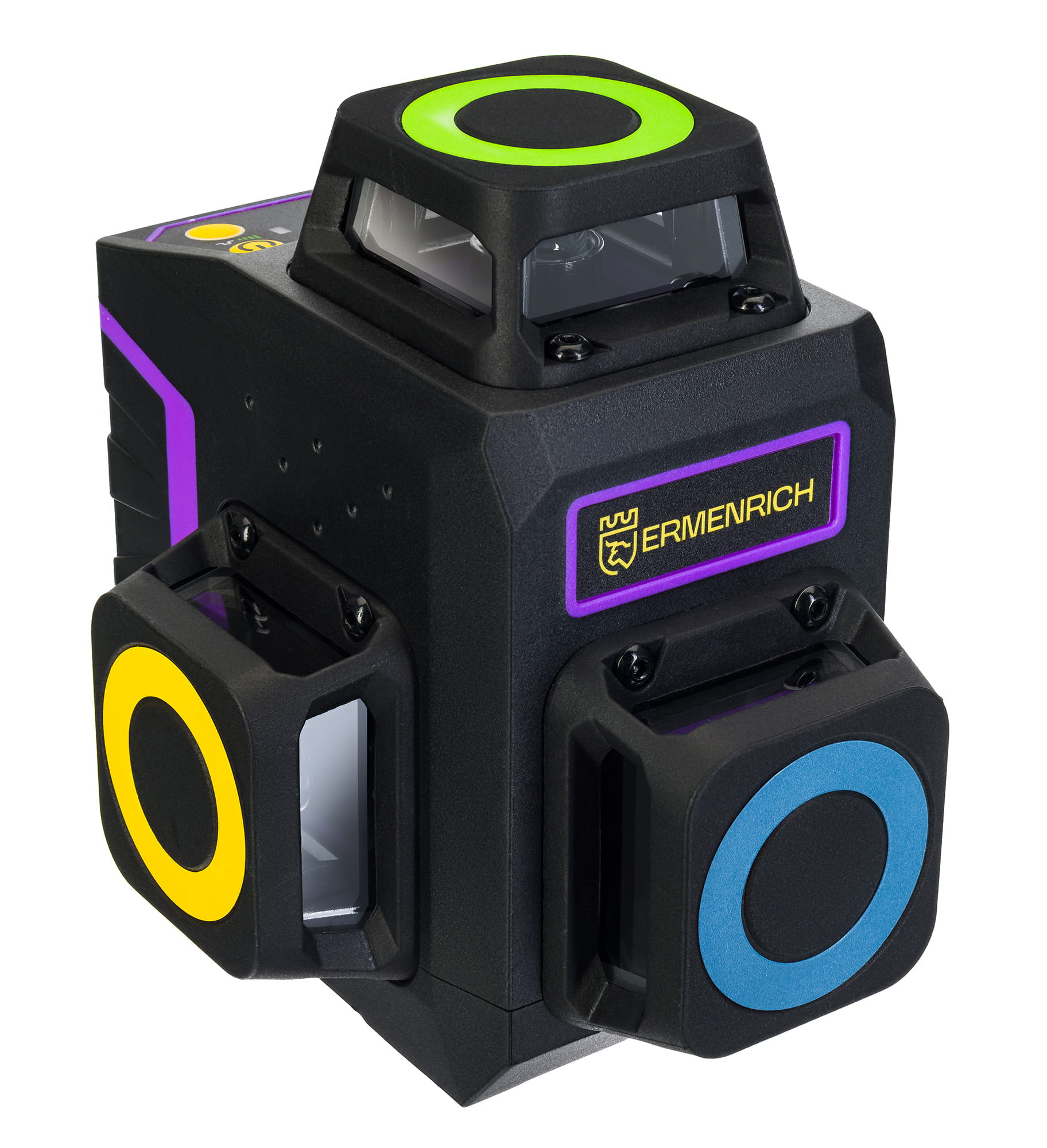 Poziomica laserowa Ermenrich PRO LV50-1694449