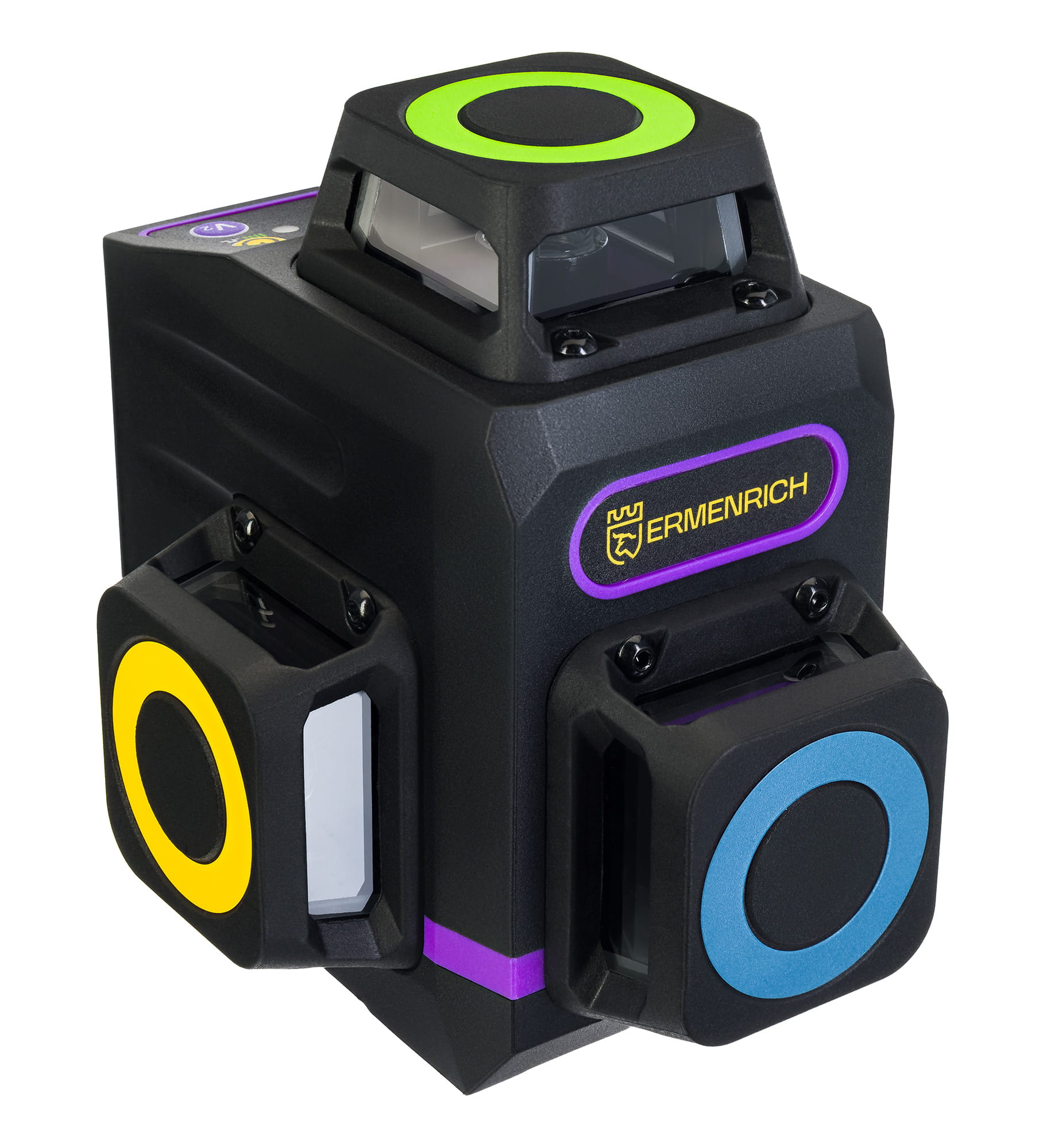 Poziomica laserowa Ermenrich PRO LV60-1694466