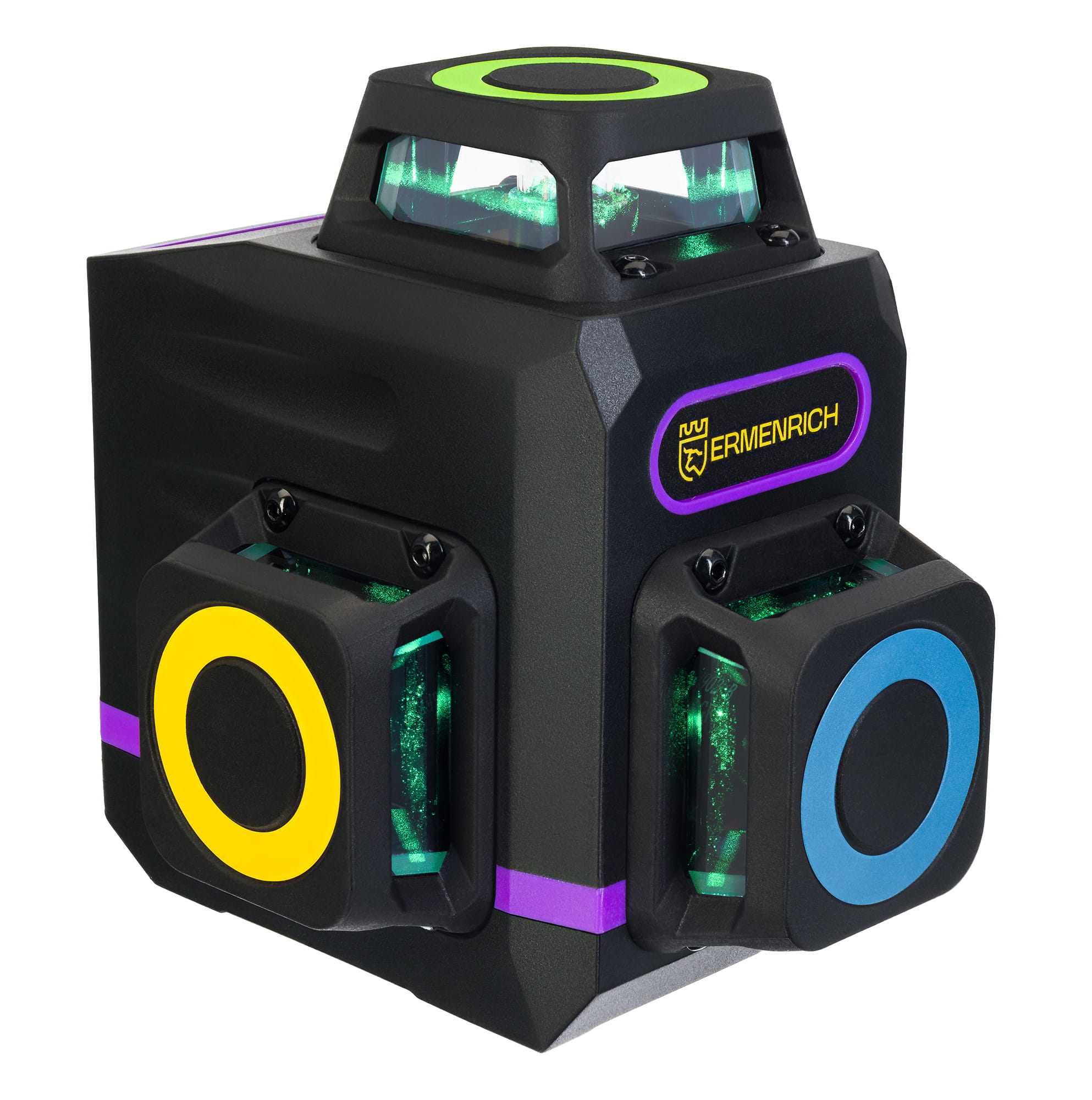 Poziomica laserowa Ermenrich PRO LV60-1694467