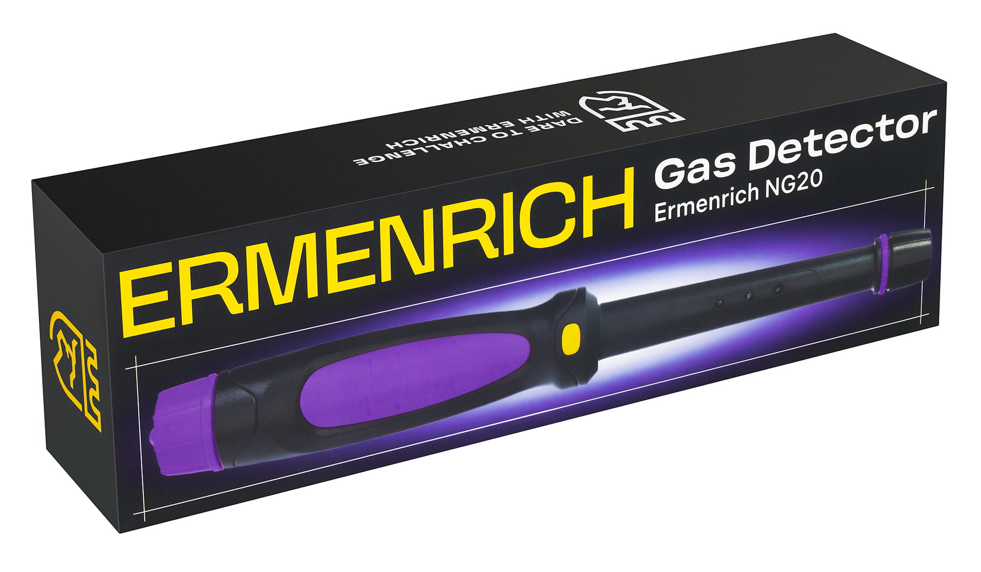 Detektor gazu Ermenrich NG20-1694490