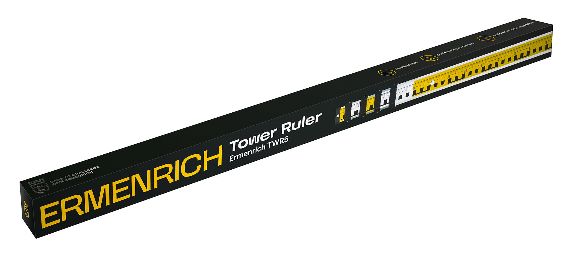 Łata teleskopowa Ermenrich Reel TWR5-1694502