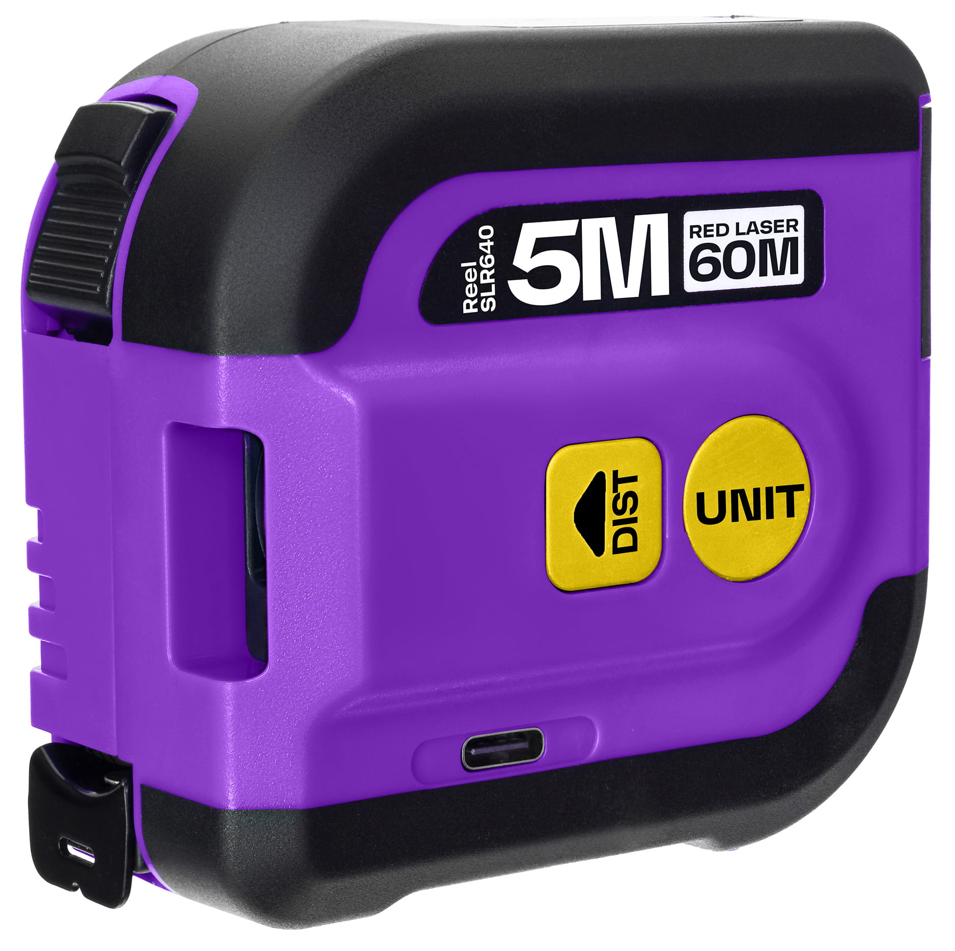 Laserowa taśma miernicza Ermenrich Reel SLR640-1707194