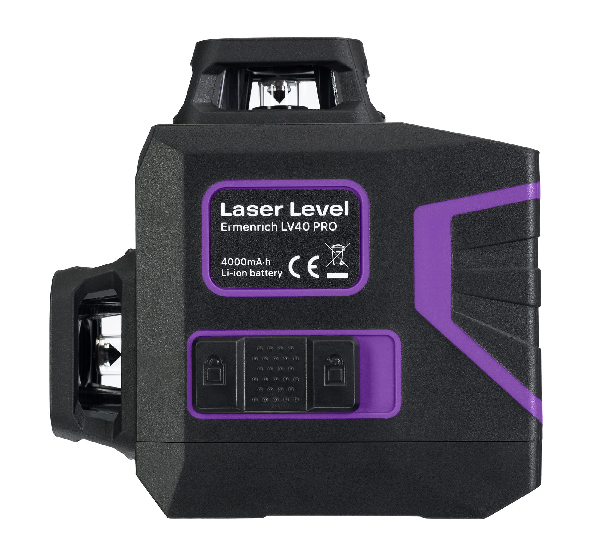 Poziomica laserowa Ermenrich PRO LV40-1707219