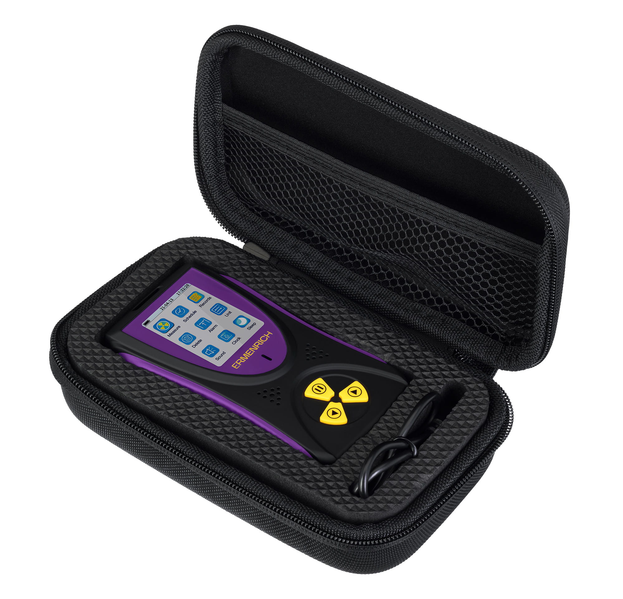 Detektor promieniowania Ermenrich Ping RD50-1707254