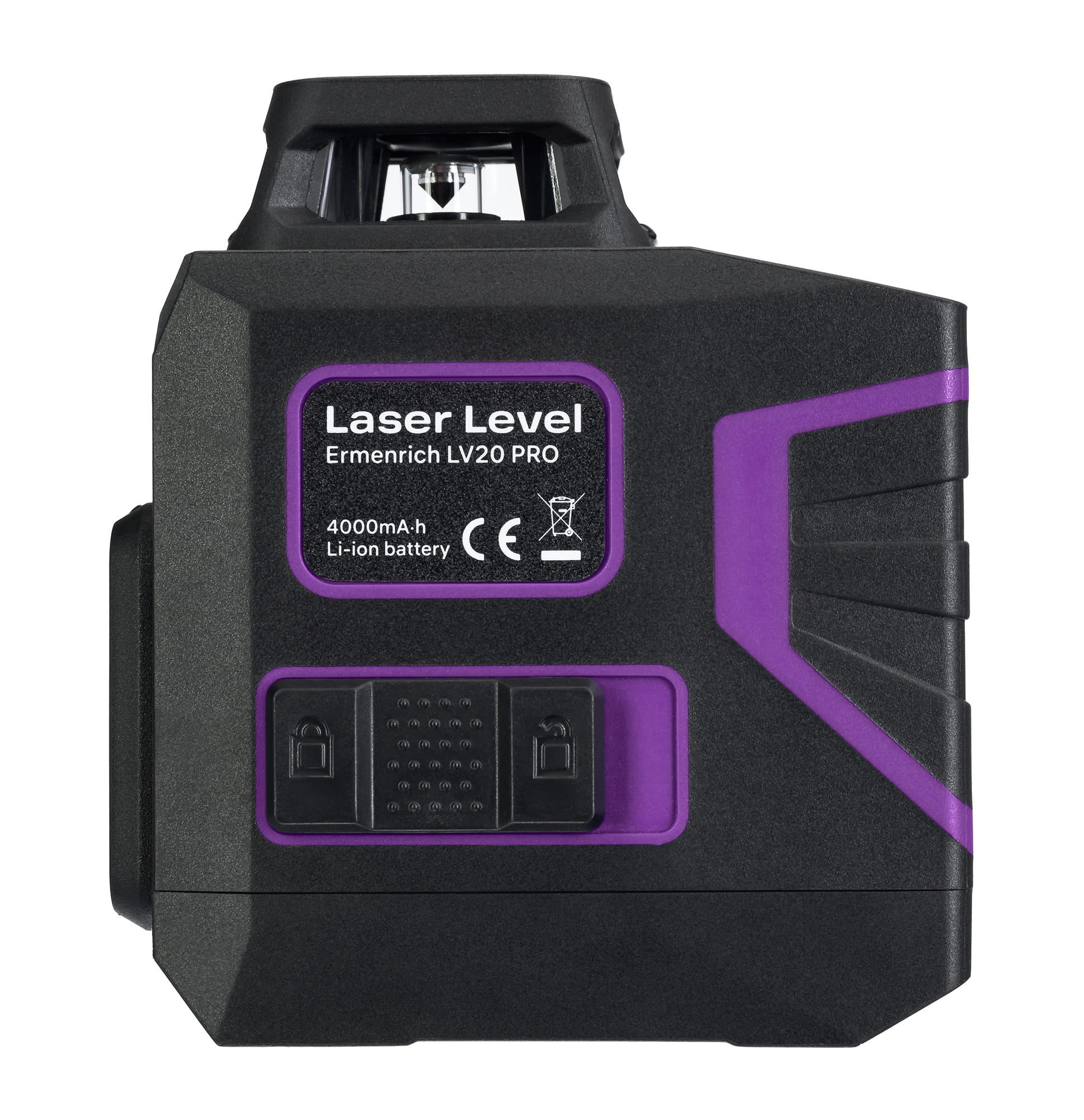 Poziomica laserowa Ermenrich PRO LV20-1708458