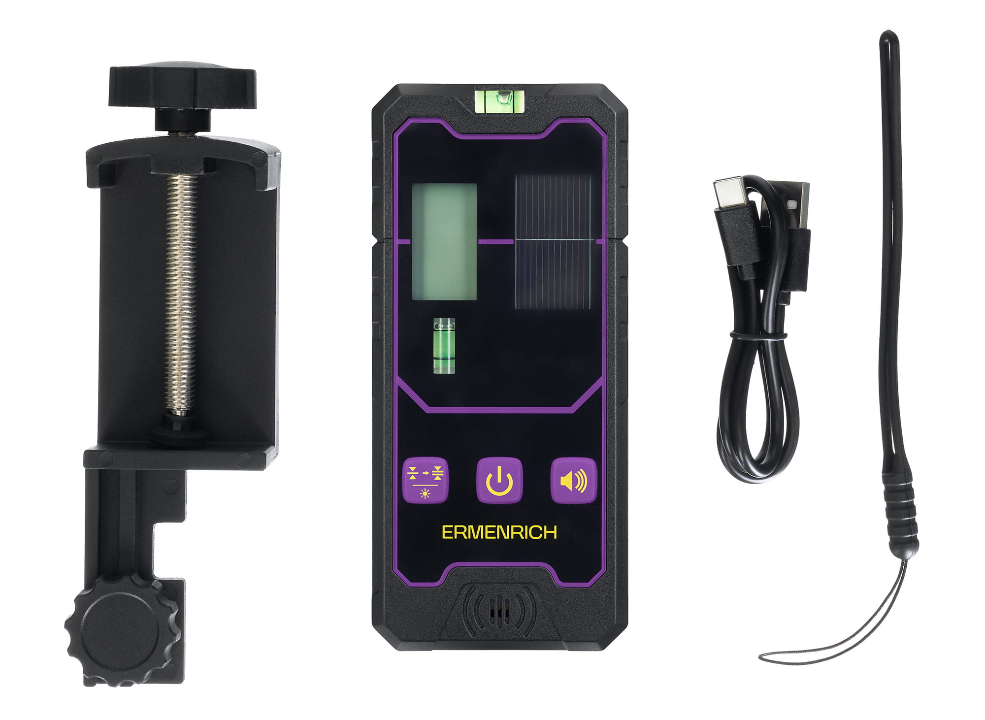 Detektor lasera Ermenrich LR20-1708464