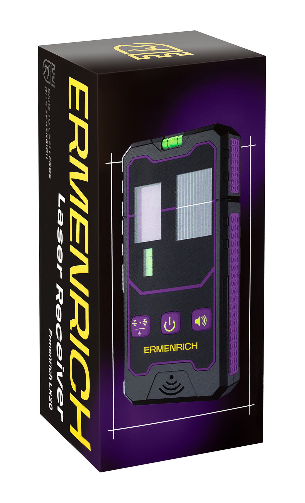 Detektor lasera Ermenrich LR20-1708470