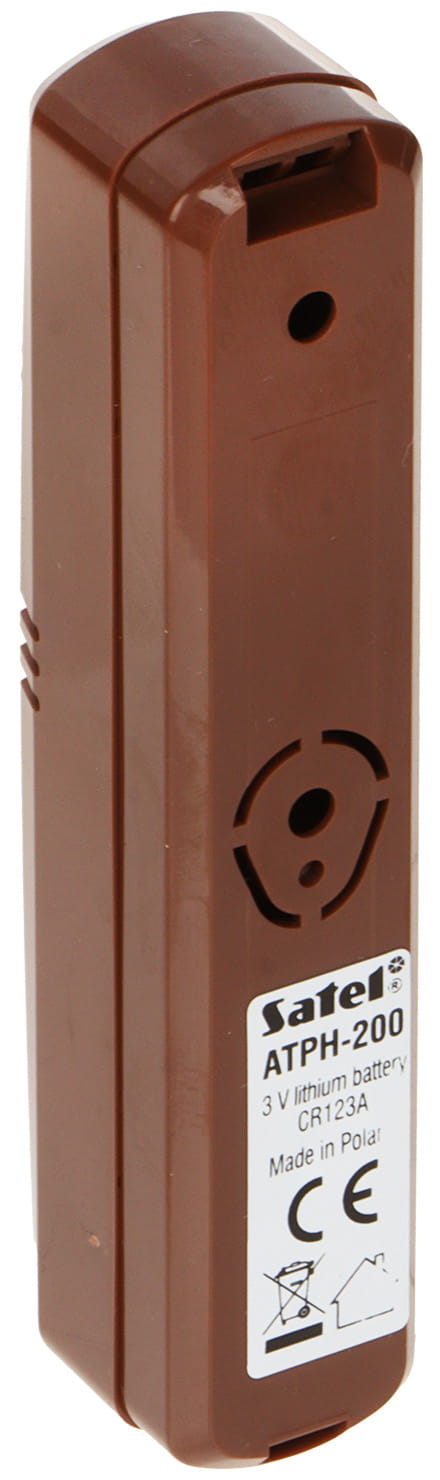 BEZPRZEWODOWY CZUJNIK TEMPERATURY, WILGOTNOŚCI I CIŚNIENIA ATPH-200-BR BE WAVE SATEL-1683225