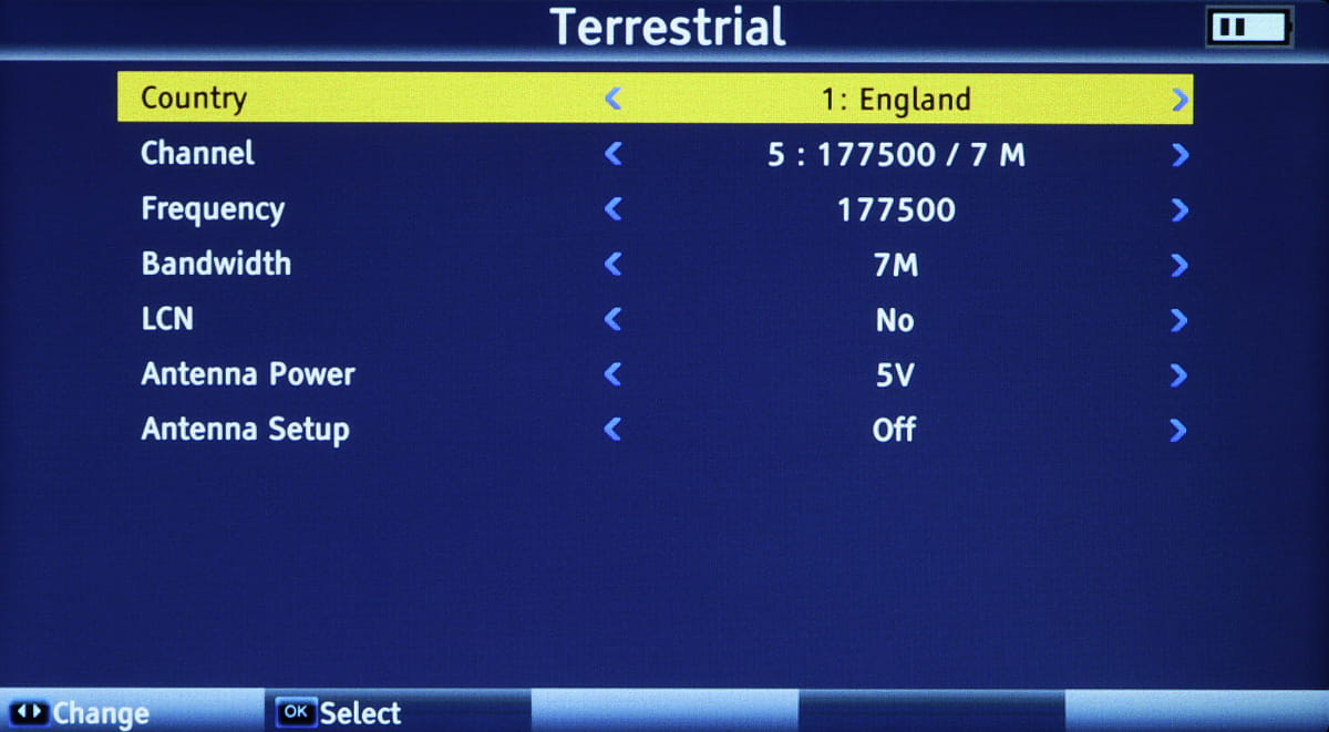 UNIWERSALNY MIERNIK ST-6986 DVB-T/T2 DVB-S/S2 DVB-C SIGNAL-1319155