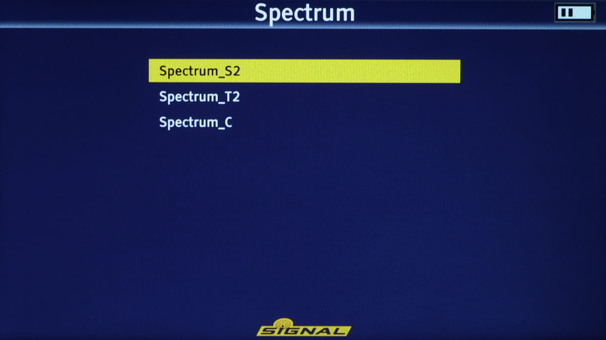 UNIWERSALNY MIERNIK ST-6986 DVB-T/T2 DVB-S/S2 DVB-C SIGNAL-1319156