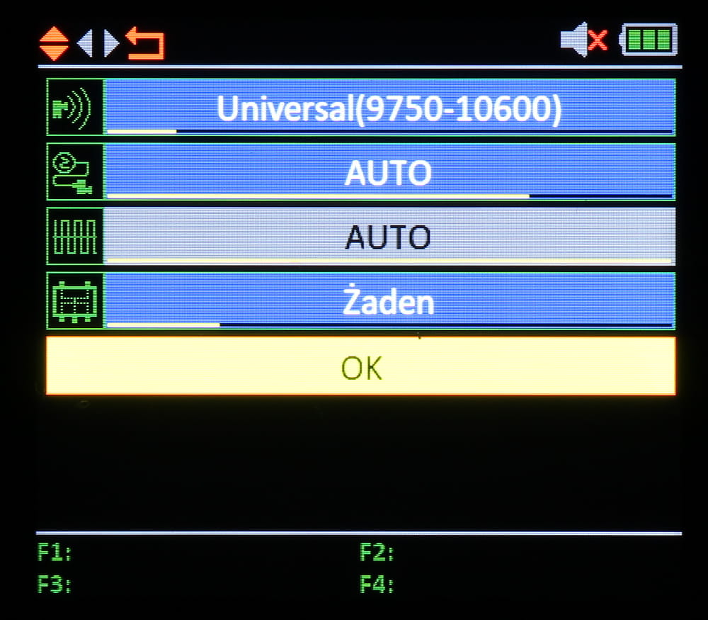 UNIWERSALNY MIERNIK TSC-1270 DVB-T/T2 DVB-S/S2 DVB-C/C2-1332698
