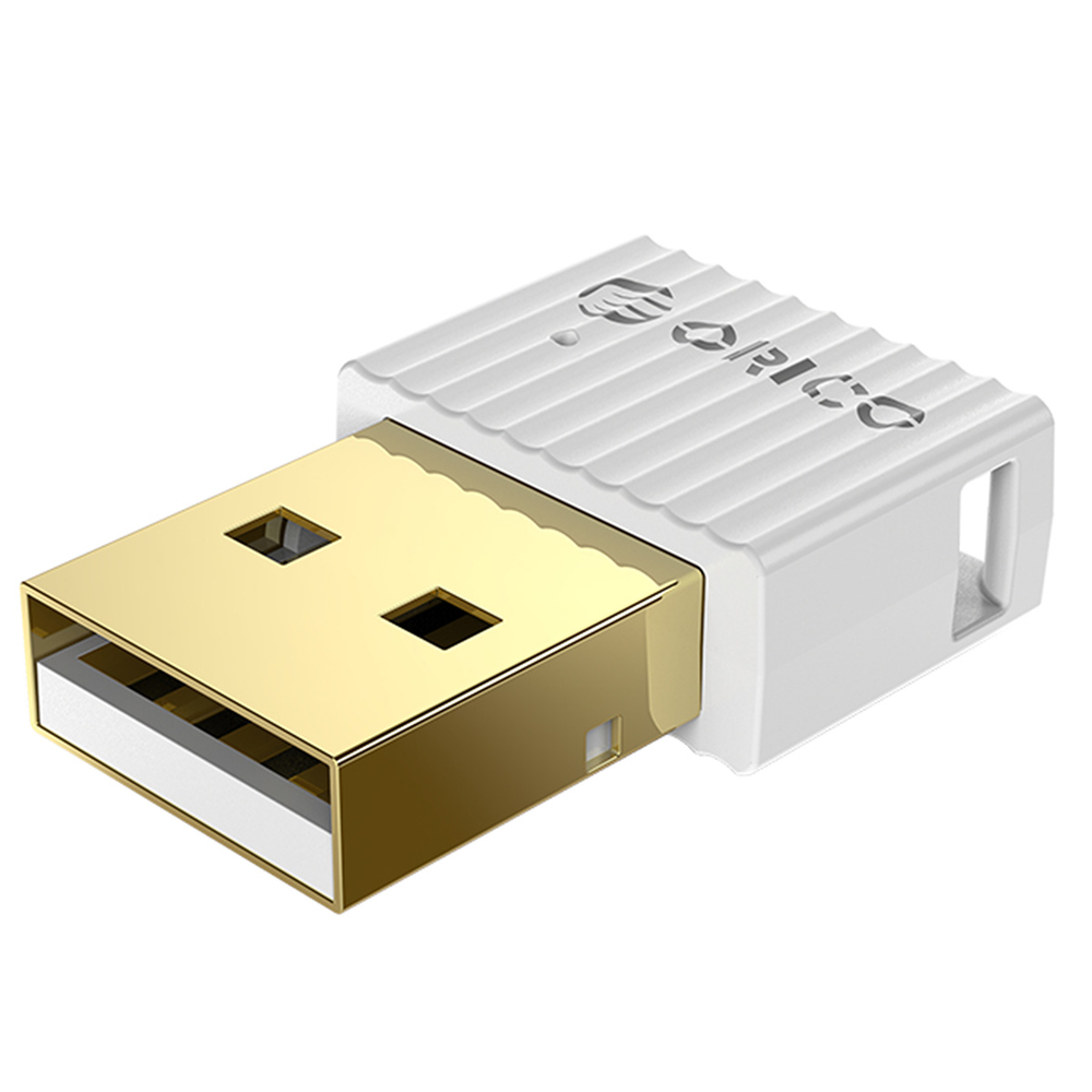 Orico Adapter Bluetooth 5.0 USB-A biały-1634446