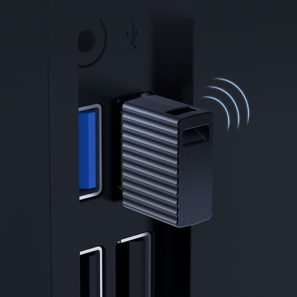 Orico Adapter Bluetooth 5.0 USB-A biały-1634455