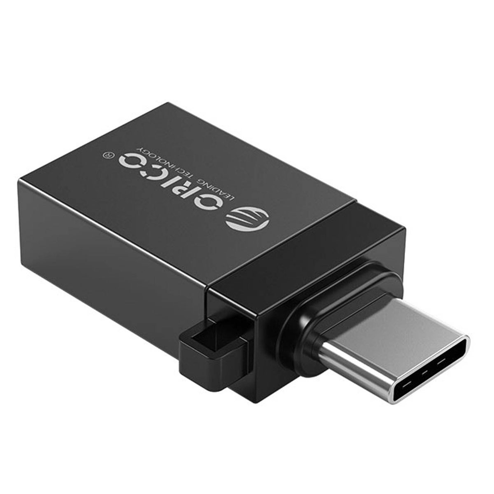 Orico Adapter USB-C na USB-A 3.1 alu zawieszka-1277920