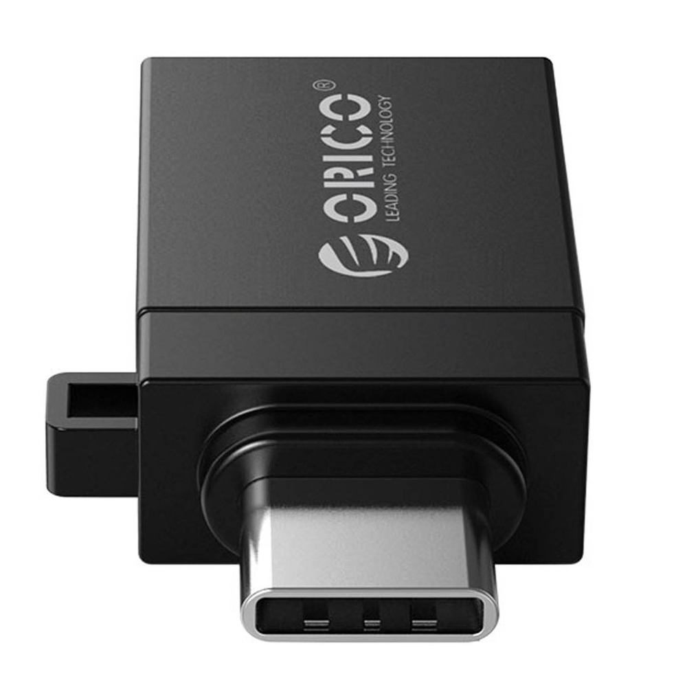 Orico Adapter USB-C na USB-A 3.1 alu zawieszka-1634484