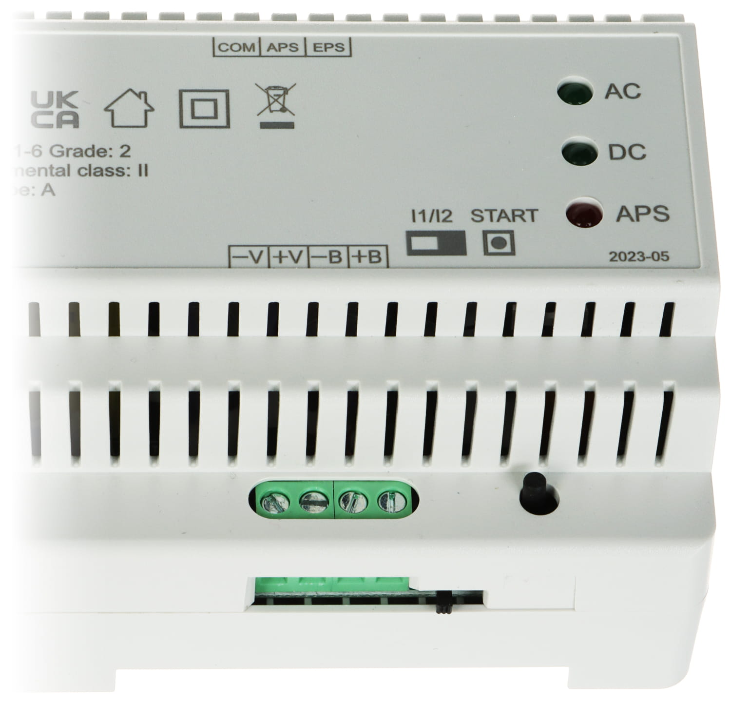 ZASILACZ BUFOROWY IMPULSOWY DING2-24V2A PULSAR-1706758