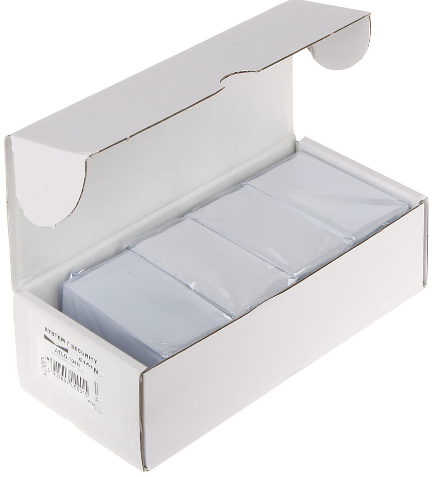 KARTA ZBLIŻENIOWA RFID ATLO-104N*P200-1670006