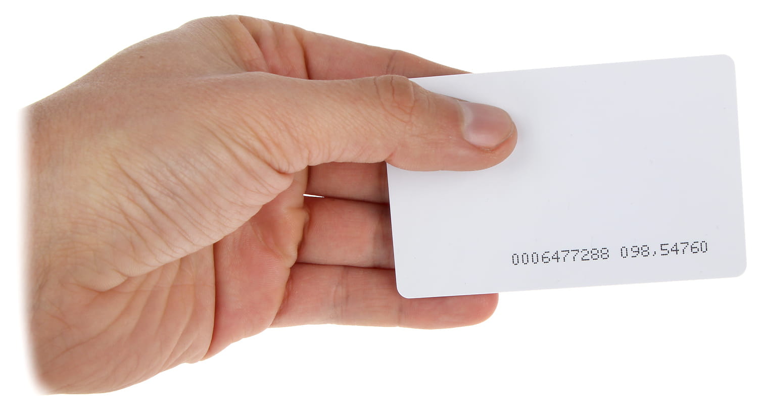 KARTA ZBLIŻENIOWA RFID ATLO-104N*P200-1670005