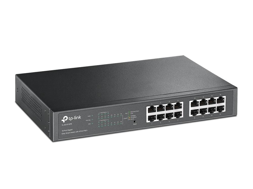 Switch TP-Link TL-SG1016PE-1719213