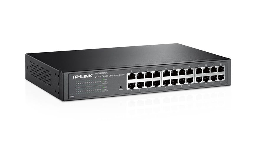 Switch TP-Link TL-SG1024DE-1710907