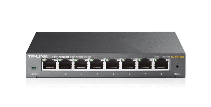 Switch TP-Link TL-SG108E-1710908