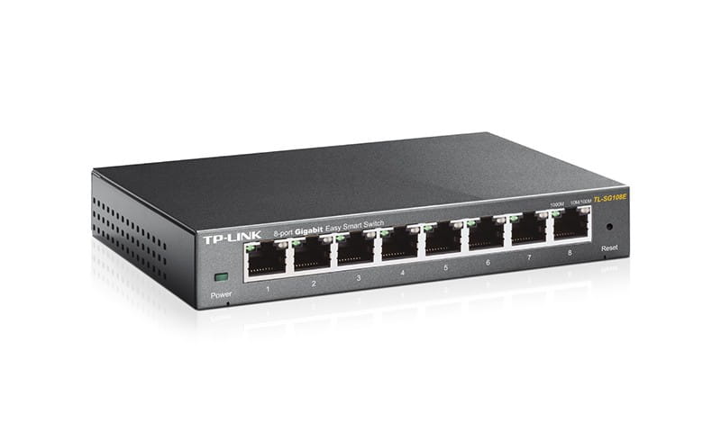 Switch TP-Link TL-SG108E-1710909