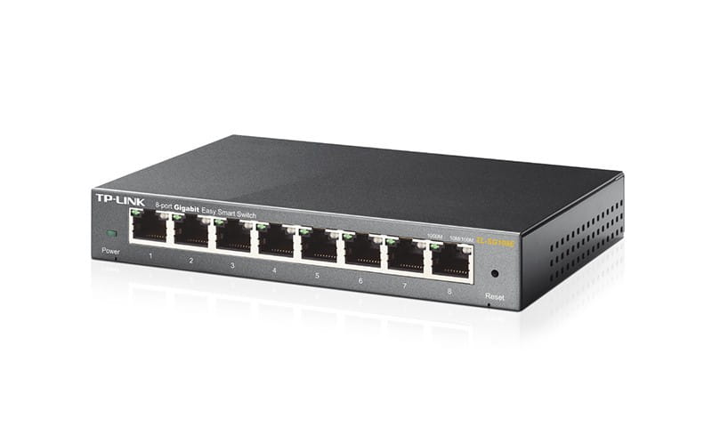 Switch TP-Link TL-SG108E-1710910