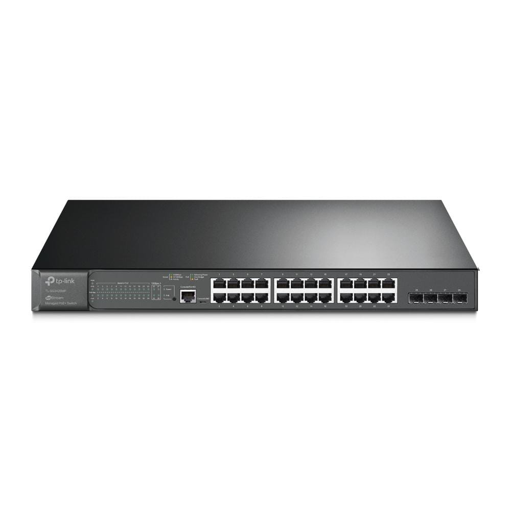 Switch TP-Link JetStream TL-SG3428MP-1721746