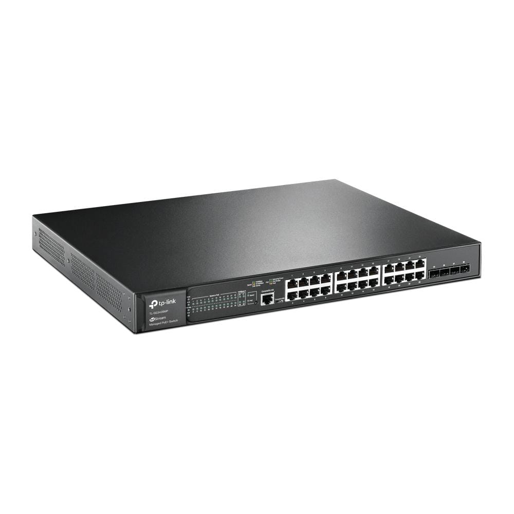 Switch TP-Link JetStream TL-SG3428MP-1721747