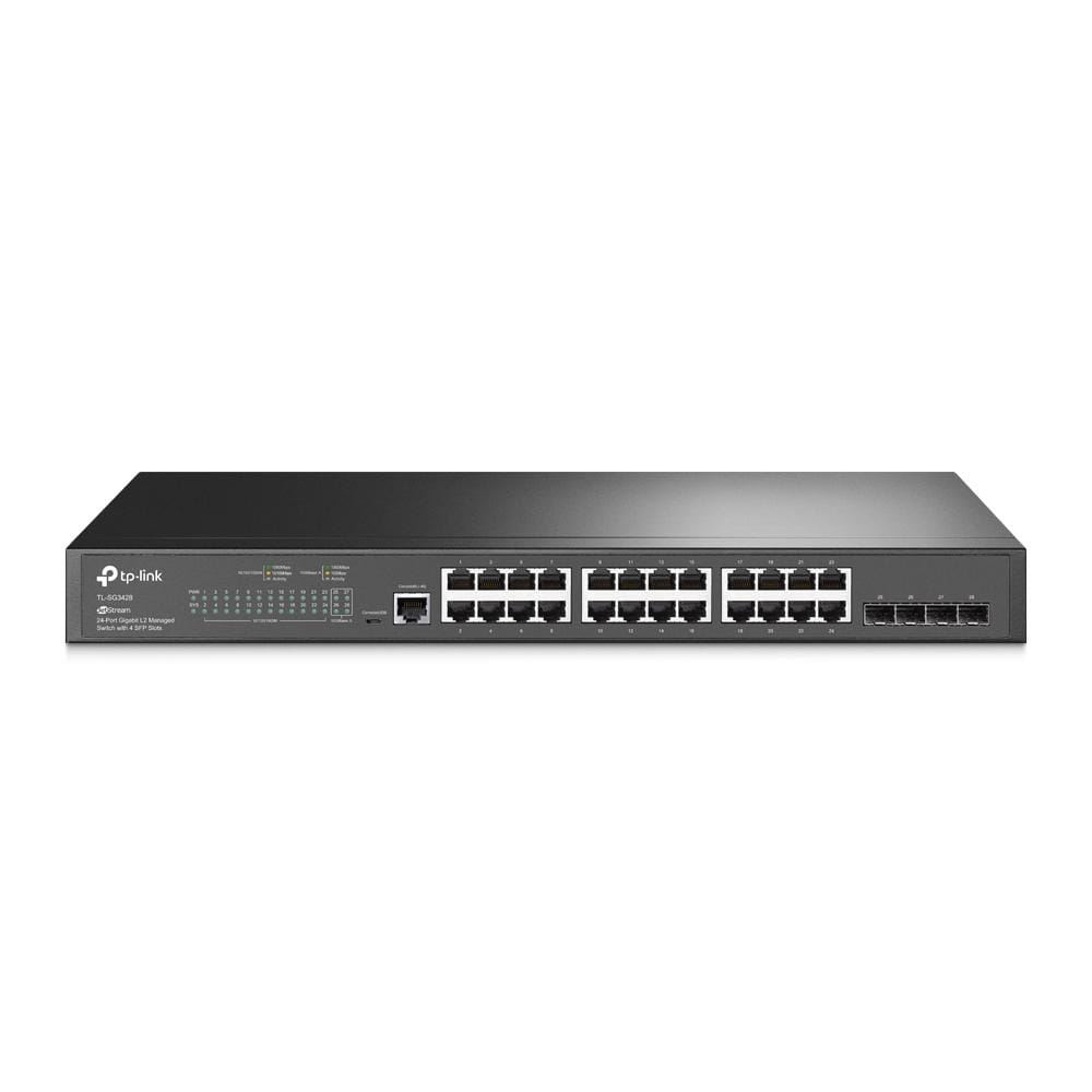 Switch TP-Link L2 JetStream TL-SG3428-1722542
