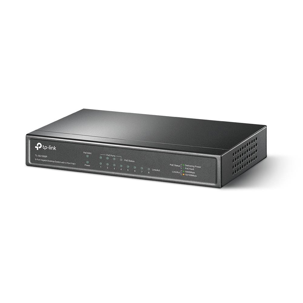 Switch TP-Link TL-SG1008P-1711003