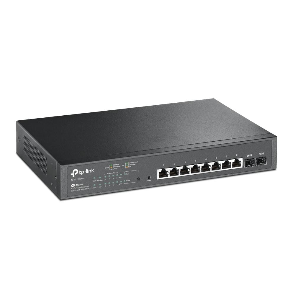 Switch TP-Link TL-SG2210MP-1726440