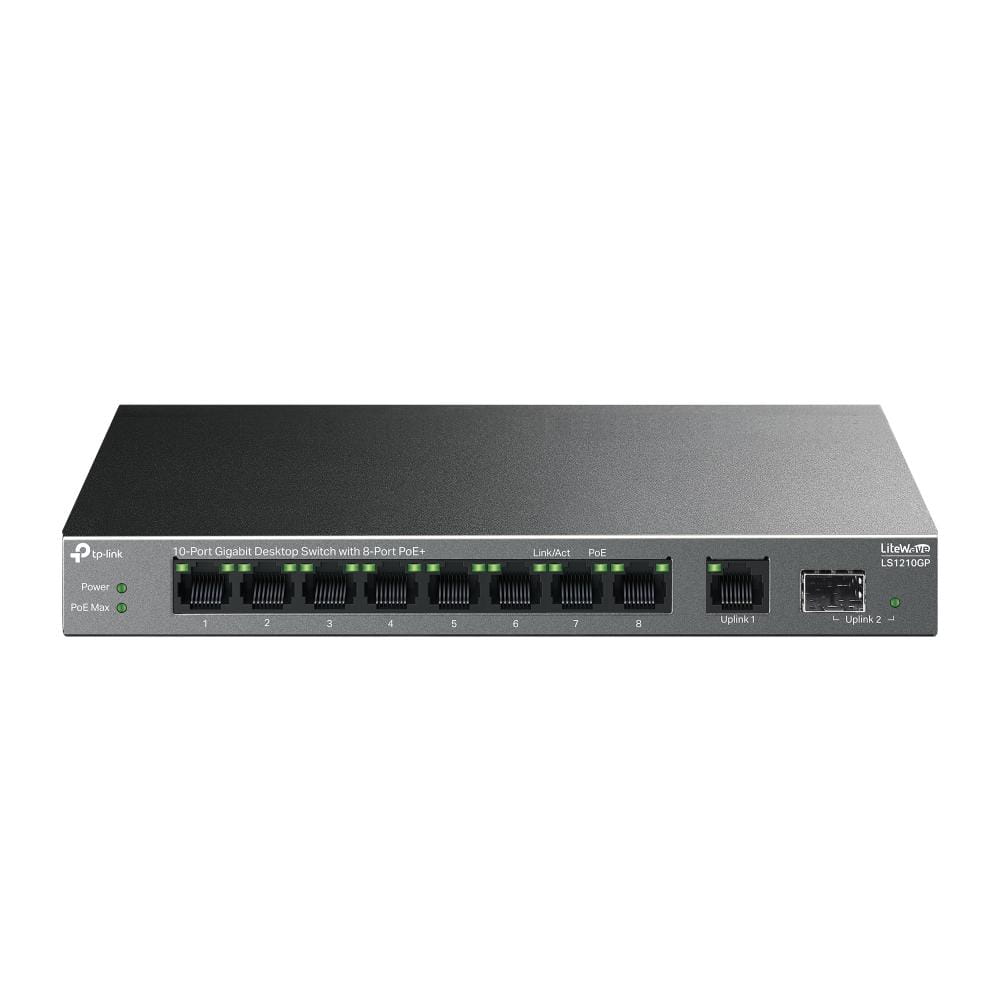 Switch TP-Link LS1210GP-1733543