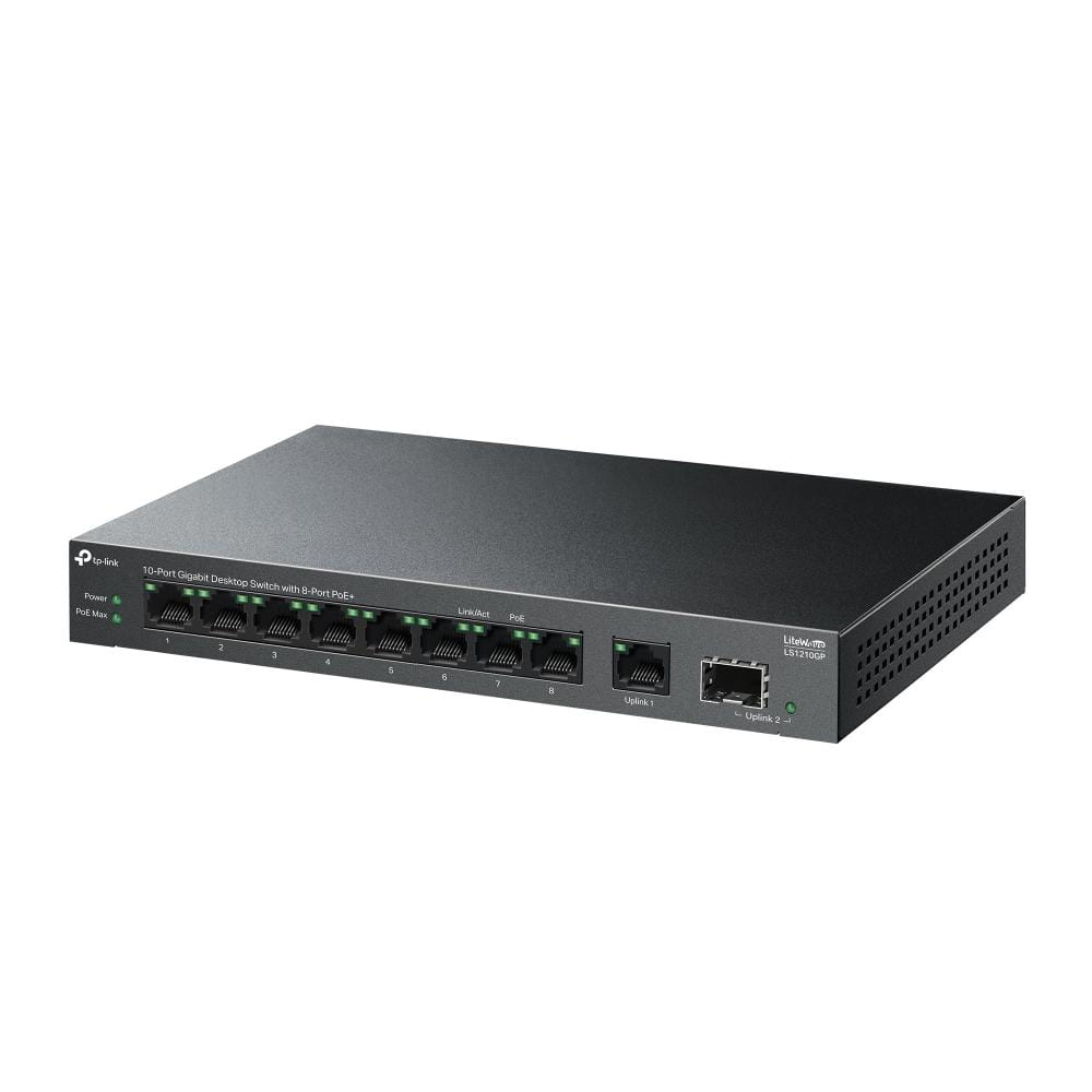 Switch TP-Link LS1210GP-1733545